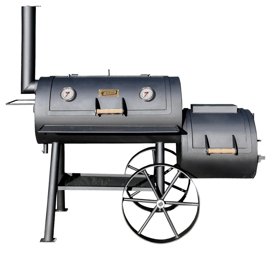 Cactus Jack - Offset Smoker 20'' Longhorn